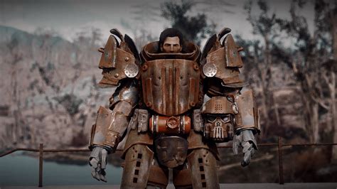 Tumbajamba S Raider Power Armor At Fallout 4 Nexus Mods And Community