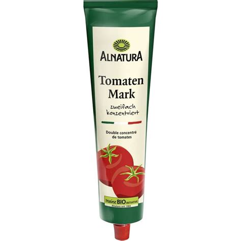 Alnatura Double Concentr De Tomates Bio G Boutique En Ligne