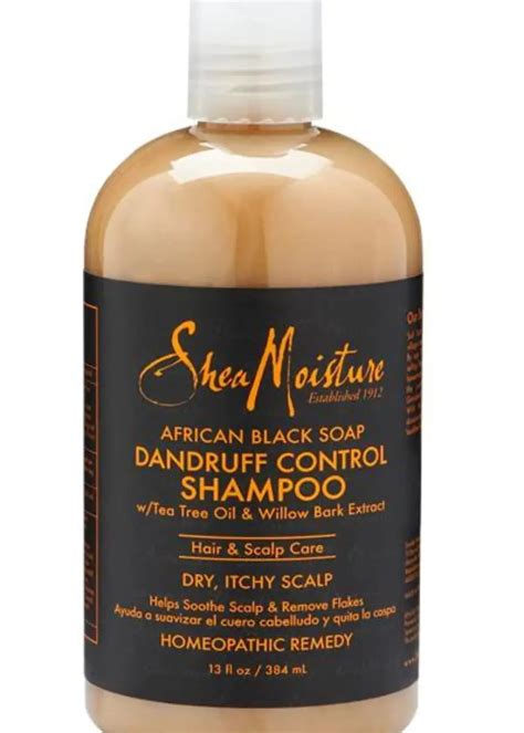 Whats A Good Dandruff Shampoo For African American Hair