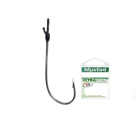 Mustad G Np Bn Grip Pin Edge Hooks Carpologija Ribolova Ka