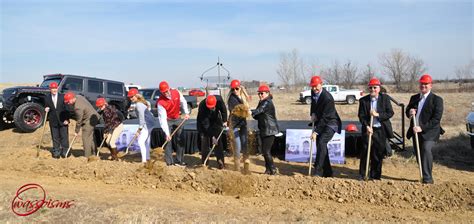 Jim Glover Chrysler/Dodge/Jeep/Ram/Fiat Holds Owasso Groundbreaking ...