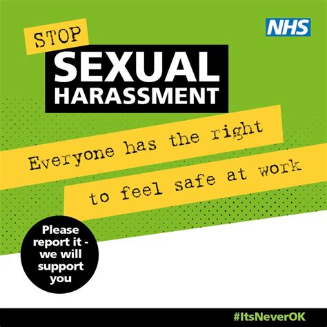 Itsneverok Why Were Taking Action To Stop Sexual Harassment In The Workplace Tees Esk And