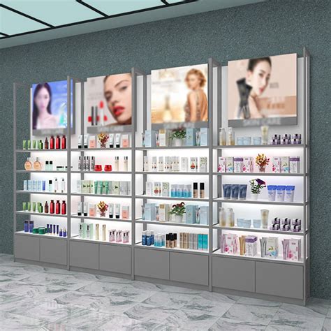 Cosmetic Display Makeup Display Manufacturer IYubo