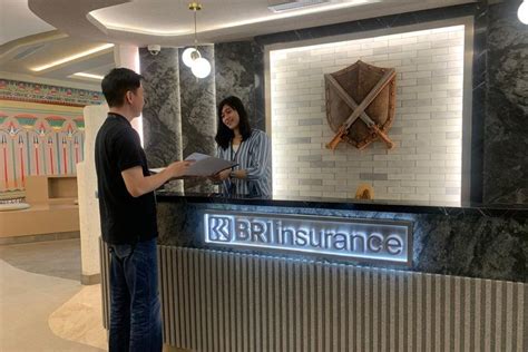 Foto Bri Insurance Catat Pertumbuhan Premi Bruto Persen Pada