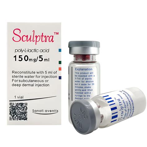 Sculptra Acido Polil Ctico Mg Ml Medavit