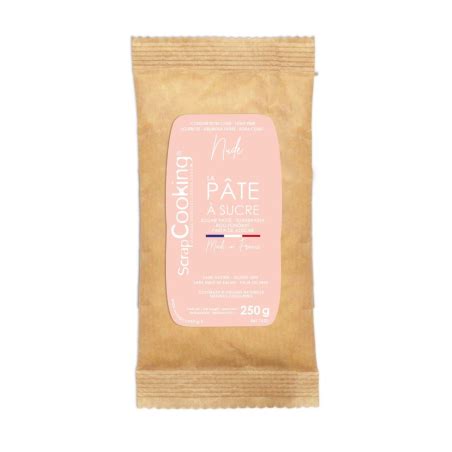 Pâte à sucre Nude gr