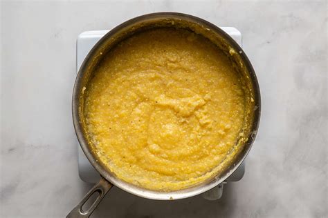 Stone Ground Grits Recipe