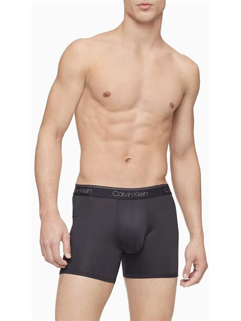 Ripley Pack Calzoncillos Algod N Hombre Calvin Klein Negro