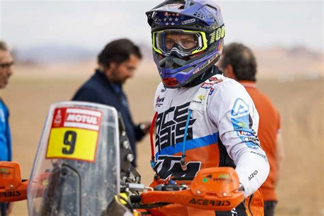 Dakar 2023 Recap Argentine Kevin Benavides Takes Historic Win Page 3