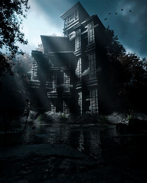 artstation blackrock