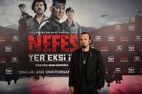 TRT ortak yapımı Nefes Yer Eksi İki filminin galası yapıldı