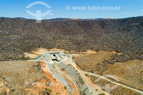 Tyba Online Assunto Foto Feita Com Drone Do Desemboque Do Túnel