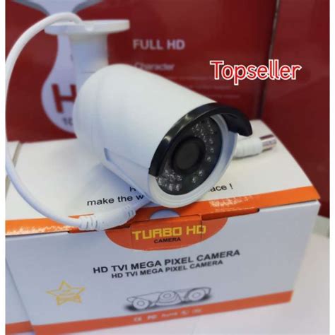 Jual Promo Of The Month CAMERA CCTV HD TURBO 5MP SONY EXMOR IC IP67