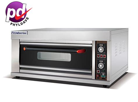 Semi Automatic Deck Oven Bakery Ovens For Cakes At Rs 50000 In Bhopal