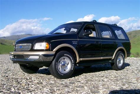 Ford Expedition Eddie Bauer - S-Tuning Die-cast