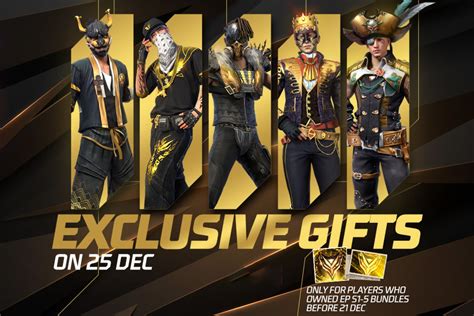 Garena To Provide Free Elite Version Of Elite Pass Bundle In Free Fire Max