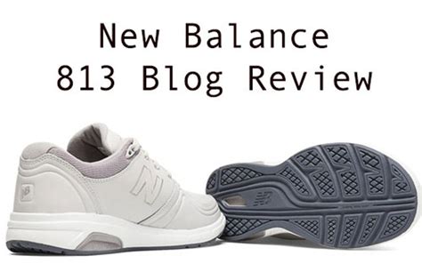 New Balance 813 Rollbar Walking Shoe Overview Shoestores