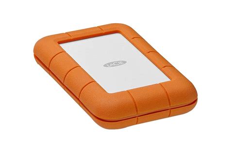 LaCie 2TB Rugged Thunderbolt USB C External SSD Orange Amazon In