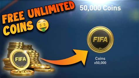 FREE UNLIMITED COINS TRICK IN FIFA MOBILE 23 YouTube