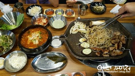 연신내 맛집 돈의정석 담백한 돼지고기 네이버 블로그