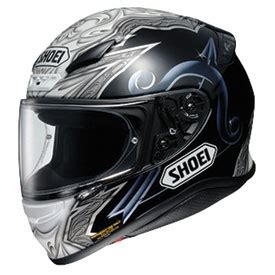 Shoei Rf Diabolic Motorcycle Helmet Riding Gear Rocky Mountain