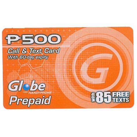 Globe Prepaid Load Online Loading By Globe Telecom Send Ts To