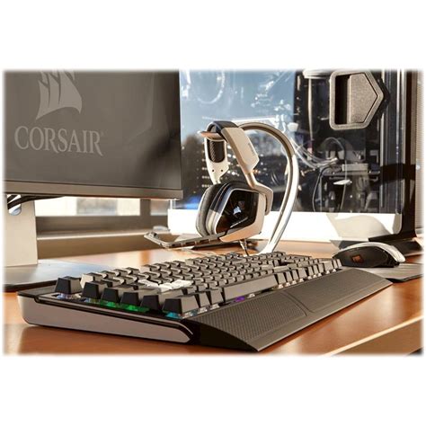 Customer Reviews CORSAIR Gaming VOID PRO RGB USB Wired Dolby 7 1