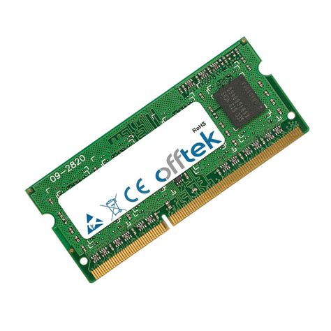 Buy OFFTEK 8GB Replacement RAM Memory for Dell Inspiron 15 (3521) (DDR3 ...