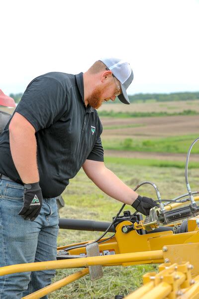 Daily Maintenance During Hay Season Do It Right Do It Right Now