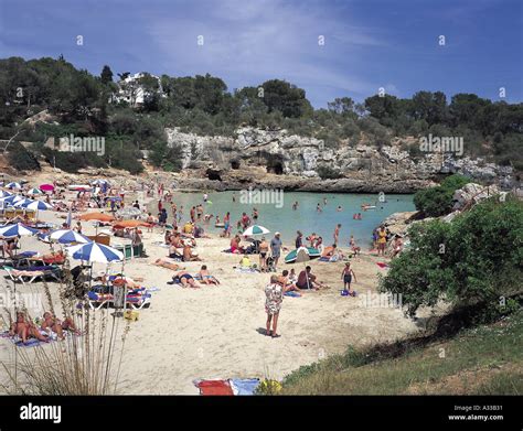 Cala d Or Stock Photo - Alamy