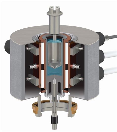 Advanced Peltier System (APS) – TA Instruments