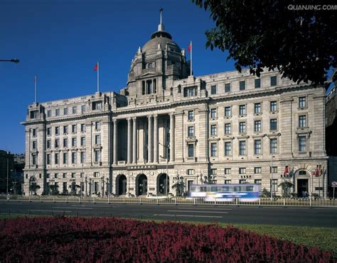 Pudong Development Bank Of The Bund Shanghai Landmark Buildings