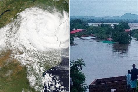 Cyclones Idai More Than 350 Dead With Mozambique Zimbabwe And Malawi