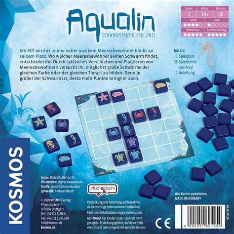 Aqualin - studiogiochi