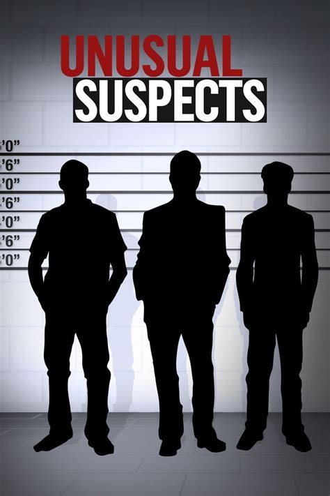 Unusual Suspects: Season 2 Pictures | Rotten Tomatoes