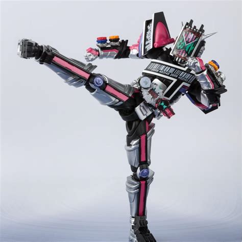 Tamashii Exclusive Sh Figuarts Shf Kamen Rider Zio Zi O Decade