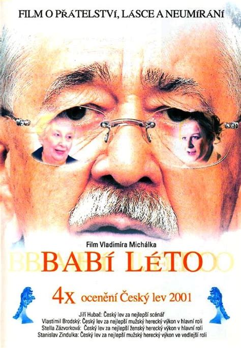Бабье лето / Babí léto (2001, Чехия) // 2019-02-02 | Film big, Film ...
