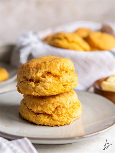 Sweet Potato Biscuits Quick And Easy If You Give A Blonde A Kitchen