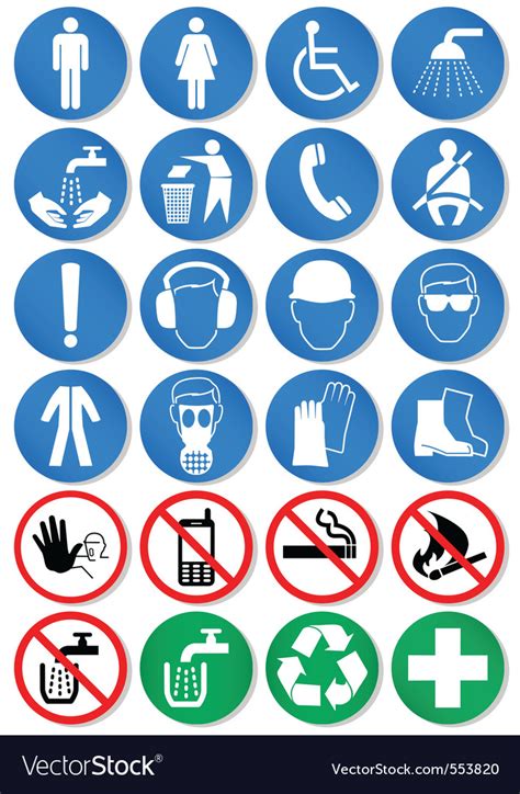 Safety Sign Vector Atelier Yuwa Ciao Jp