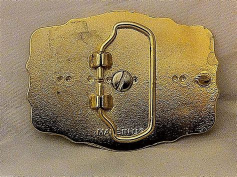 Order Of The Eastern Star Belt Buckle Western Style New Design Etsy