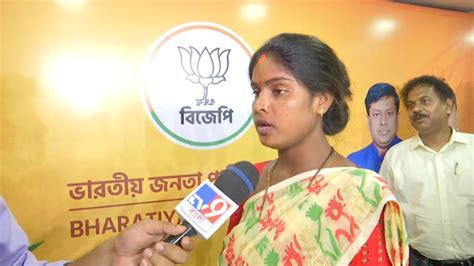 Rekha Patra BJP ম বনদর পশ আছন পরধনমনতর নমর সঙগ কথ