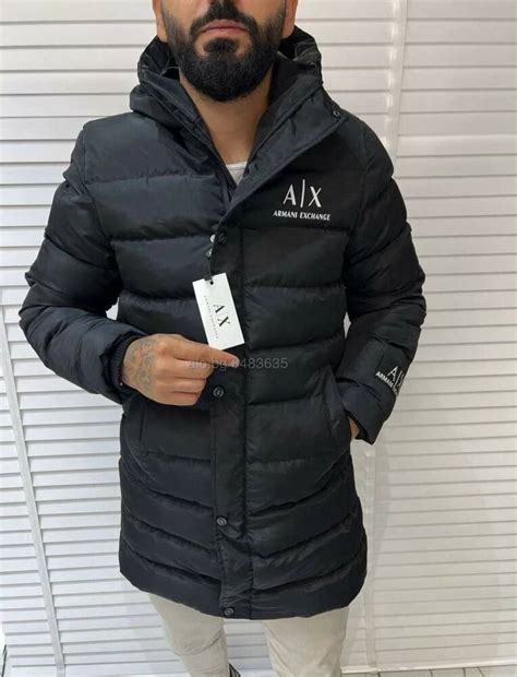 Мъжко зимно яке ARMANI! S M L XL XXL Яке Мъжко | Облекло | Пловдив ...