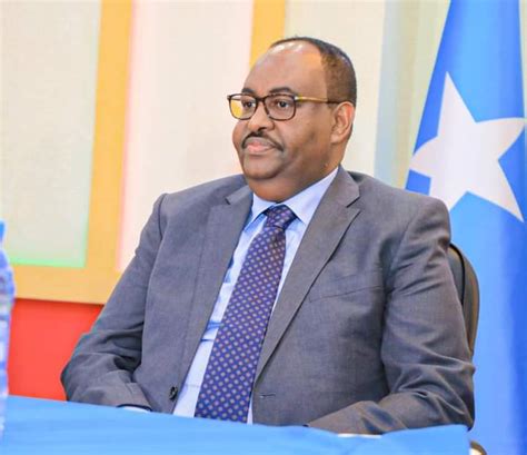 Madaxweyne Siciid Deni Oo Mar Kale Ku Guulaystay Xilka Madaxweynaha