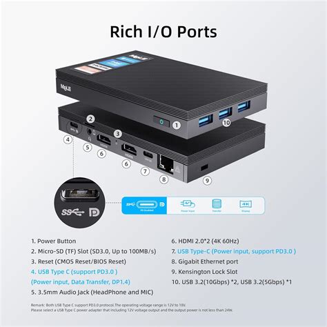 MeLE Mini PC Quieter 4C Review - Mini PC Reviewer