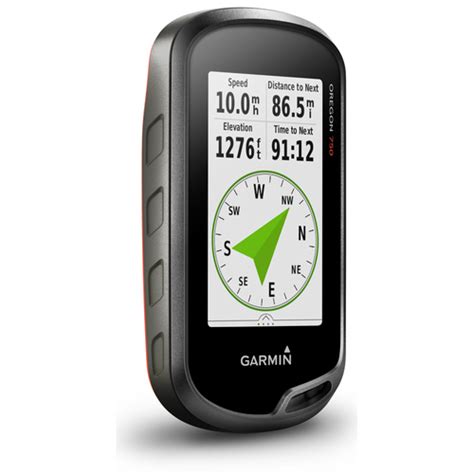 Garmin Oregon 750 Handheld Gps With Built In Wi Fi Camera And Bluetooth