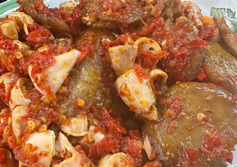 Resep Jengkol Balado Cumi Asin Oleh Ndy Cookpad