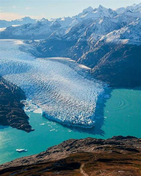 Ohiggins Glacier Patagonia Chile Photo By Taylor Burk Photography Ig Taylormichaelburk