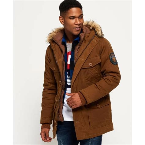 Superdry Everest Wax Dressinn