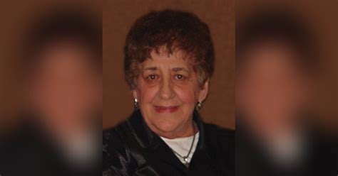 Mary Pitre Obituary May 14 2023 Woodlawn Funeral Home Cranston Ri