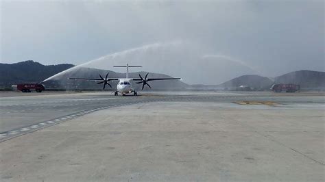 Aterriza En Ibiza El Primer Vuelo De La Nueva Ruta De Air France Desde